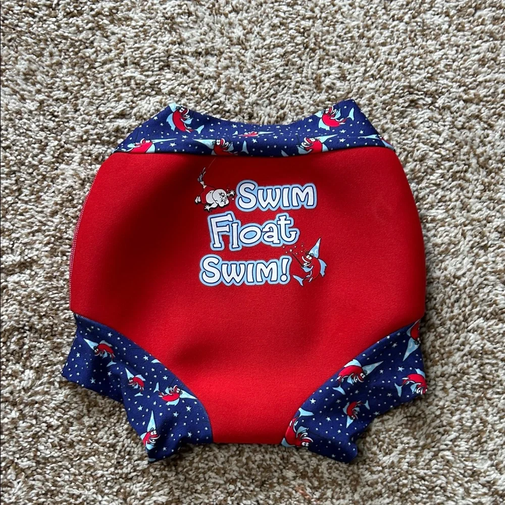 Neoprene Toddler Swim Diaper